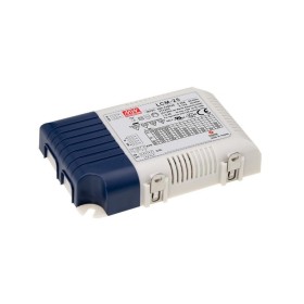 LED driver 6-54V 350-1050mA 25W IP20 LCM Mean Well DIMMER