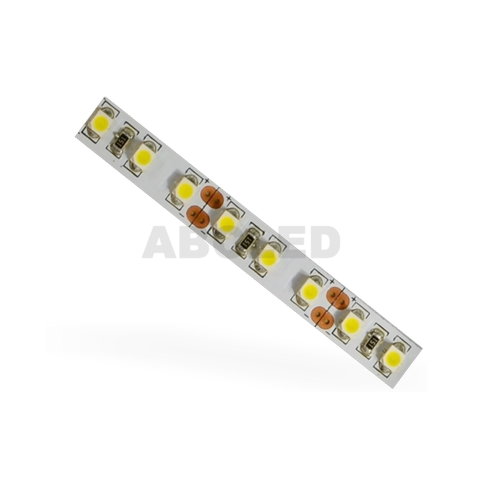 Abcled.ee - LED-nauha keltainen 3528smd, 120l/m, 9,6W/m
