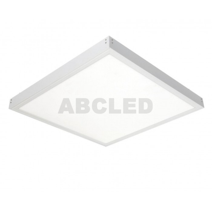 Abcled.ee - Aluminium frame 600x600 white for LED panel
