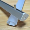 Abcled.ee - Aluminium profile AP3030AH suspended / surface