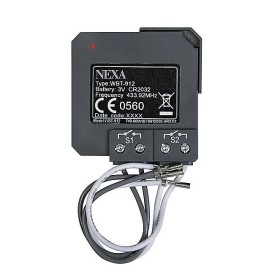 Nexa controller 2 channels WBT-912