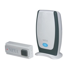 Nexa беспроводной дверной звонок IP44 MLR-1105