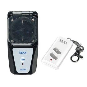 Nexa remote switch LGDR-3500 + remote-trinket LKCT-614 IP44