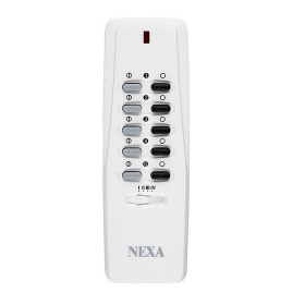 Nexa RF remote control 16-zone LYCT-705