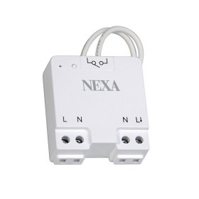 Nexa контроллер WMR-1000 для выключателя питания ON/OFF 230V