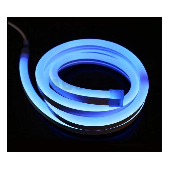 Abcled.ee - Neon Flex LED Strip Blue 5050smd, 60Led/m, 14,4W/m