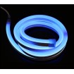 Neon Flex LED Strip Blue 5050smd 60Led/m 14.4W/m IP67 12V Premium