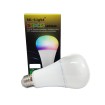 Abcled.ee - 12W RGB+CCT E27 Led smart лампочка Wifi, 2.4GHz