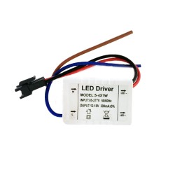 LED driver 12-18DCV 300mA 4W