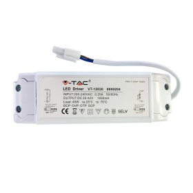 LED драйвер 30-42V 1050mA 45W IP20