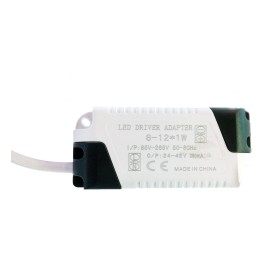 LED driver 24-42DCV 280mA 8-12W IP20