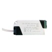 LED-ohjain 24-42DCV 280mA 8-12W IP20