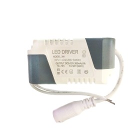LED driver 9-12V 300mA 3W
