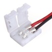 Abcled.ee - LED strip 2pin flexible connector 8mm