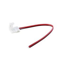 LED strip 2pin flexible connector 8mm