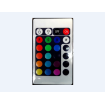 Abcled.ee - LED RGB IR контроллер с пультом 24 кнопки 220V