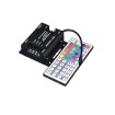 Abcled.ee - LED RGB IR controller with remote controller 44