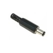 Abcled.ee - Connector DC 5.5x2.1mm Male