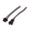 Abcled.ee - 4pin RGB wire connector Male Female