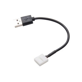 Led strip 2pin connector 10mm USB