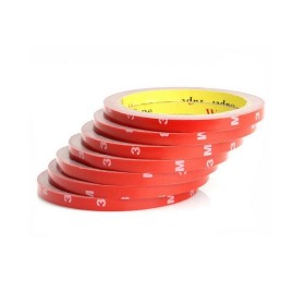 Double-sided 3M tape for Led strips 10mm (50m)