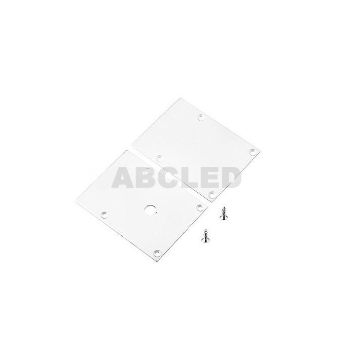 Abcled.ee - End cap for aluminium profile LP6070