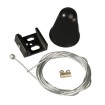 Power track suspension kit 4m wire 3-phase