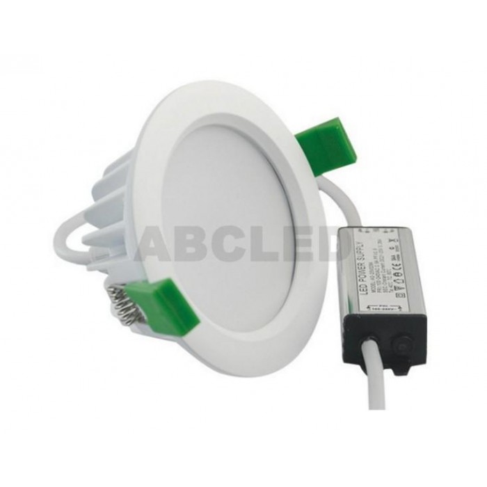 Abcled.ee - LED allvalgusti süvistatav 4000K 8W 640Lm IP65
