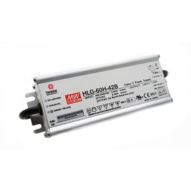 LED power supply 42V 1.45A 60W IP67 HLG Mean Well
