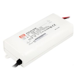 LED драйвер 70-108V 500mA 54W IP30 PCD Mean Well DIMMER