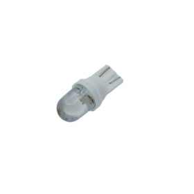 LED light bulb for cars 6000K-6500K T10 0.3W