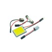 Abcled.ee - LED light panel for car 6000K-6500K 3W