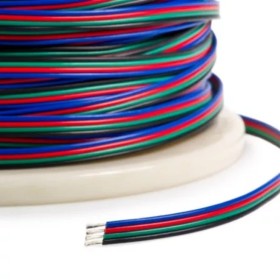 LED flat cable 4PINx0.30mm² Original