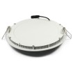 Abcled.ee - LED panel light round recessed 6W 3000K 480Lm IP20