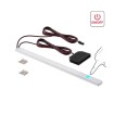 Led furniture light MASTER with backlit touch switch 4W