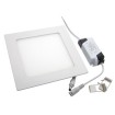 Abcled.ee - LED panel light square recessed 24W 3000K 1920Lm