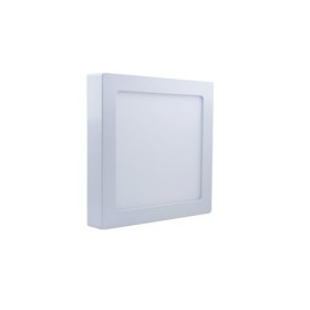LED panel light square surface 6W 4000K 350Lm IP20