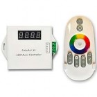 Controllers for LED strips