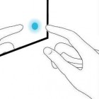 Sensor-lüliti klaasi/peegli pinnataga