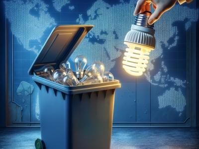 EU Bans Hazardous Mercury Lamps